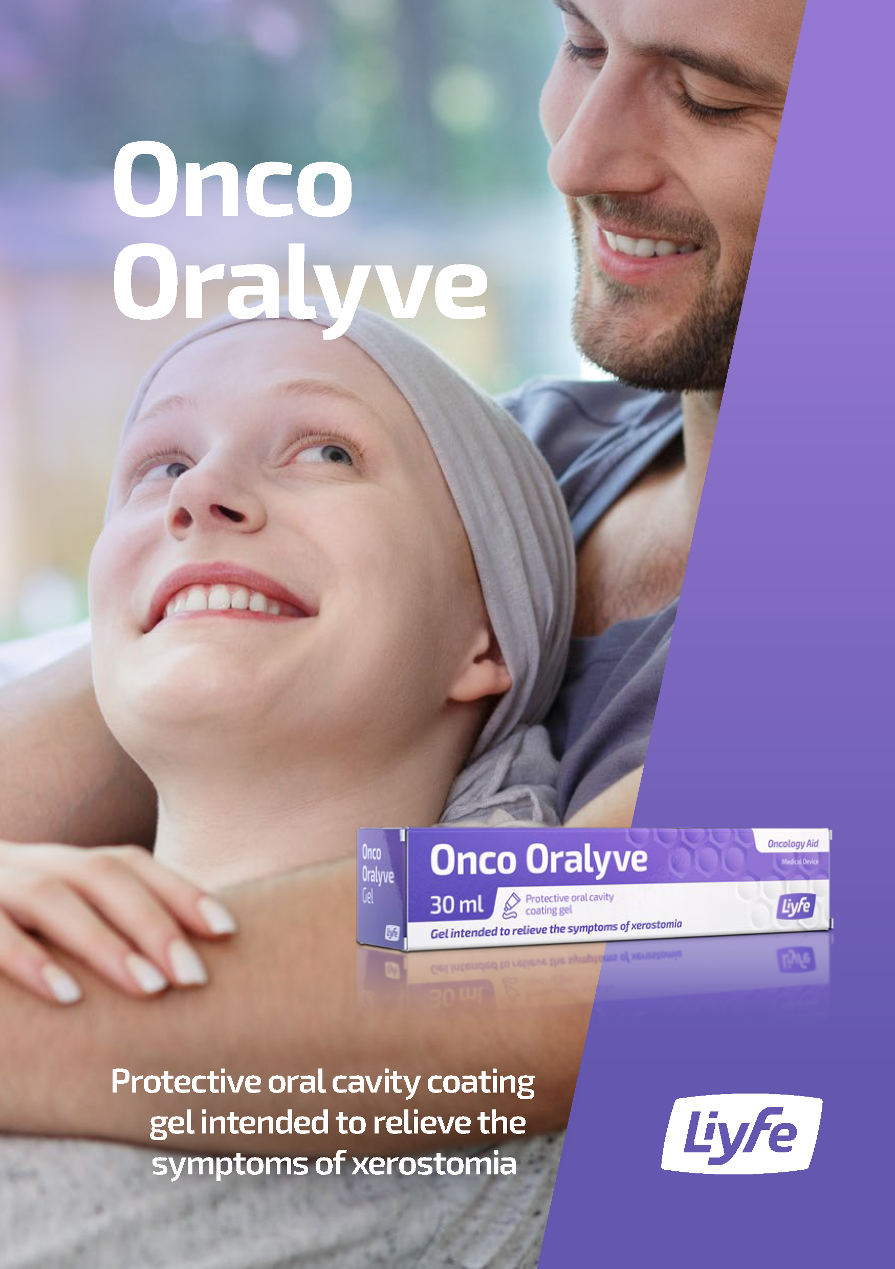 Onco Oralyve Gel 2
