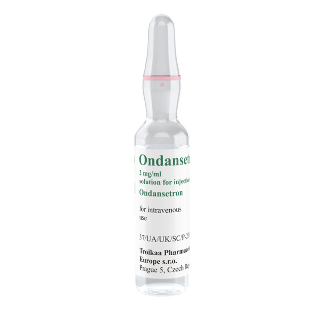 Ondansetron Injection 2 mg/ml