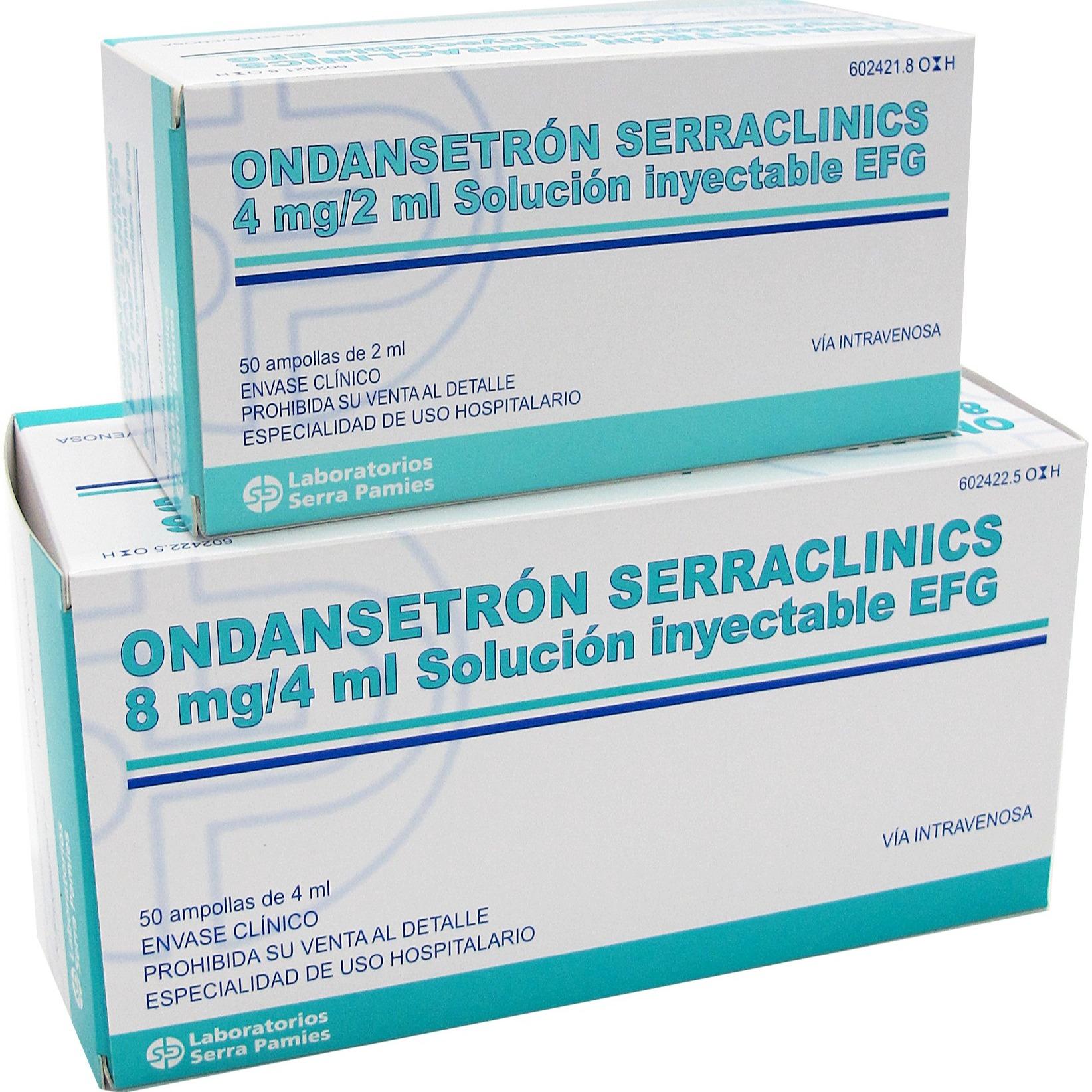 ONDANSETRON SERRACLINICS