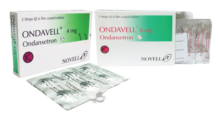 Ondavell (Ondansteron Hydrochloride) 2