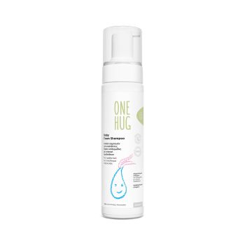 ONE HUG BABY FOAM SHAMPOO