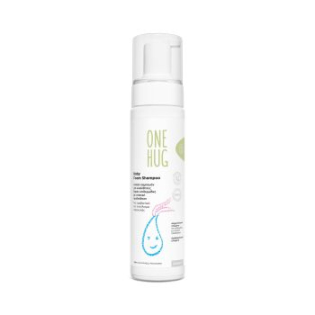 ONE HUG BABY FOAM SHAMPOO