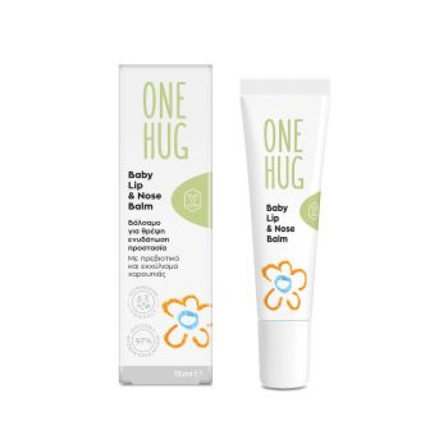 ONE HUG BABY LIP & NOSE BALM