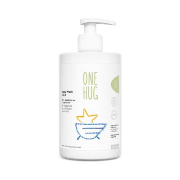 ONE HUG BABY WASH 2 IN 1