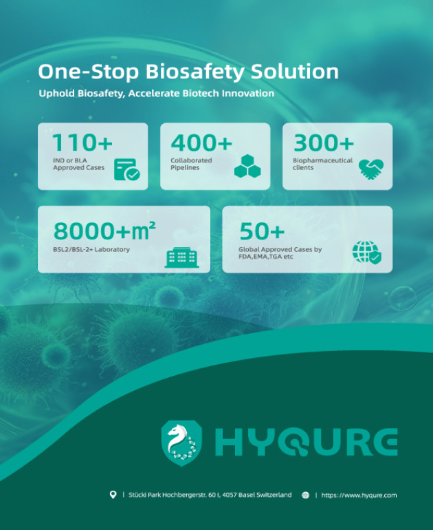 one-stop Biosafety Service