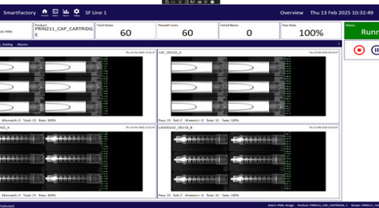 OpenStation Print Inspection