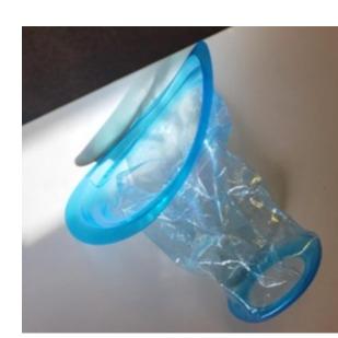 Operating Room Light handle Covers