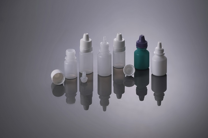 Ophthalmic Dropper Bottles 1