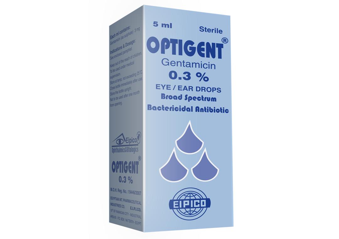 OPTIGENT ®(gentamicin)