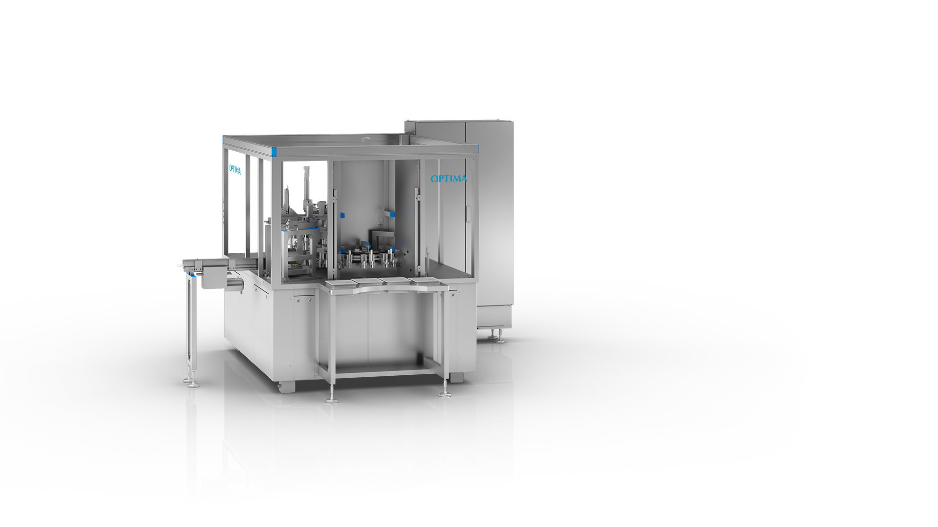 OPTIMA FPA Assembly of pen-injectors