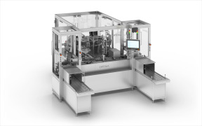 OPTIMA GSM Assembly of glass syringes