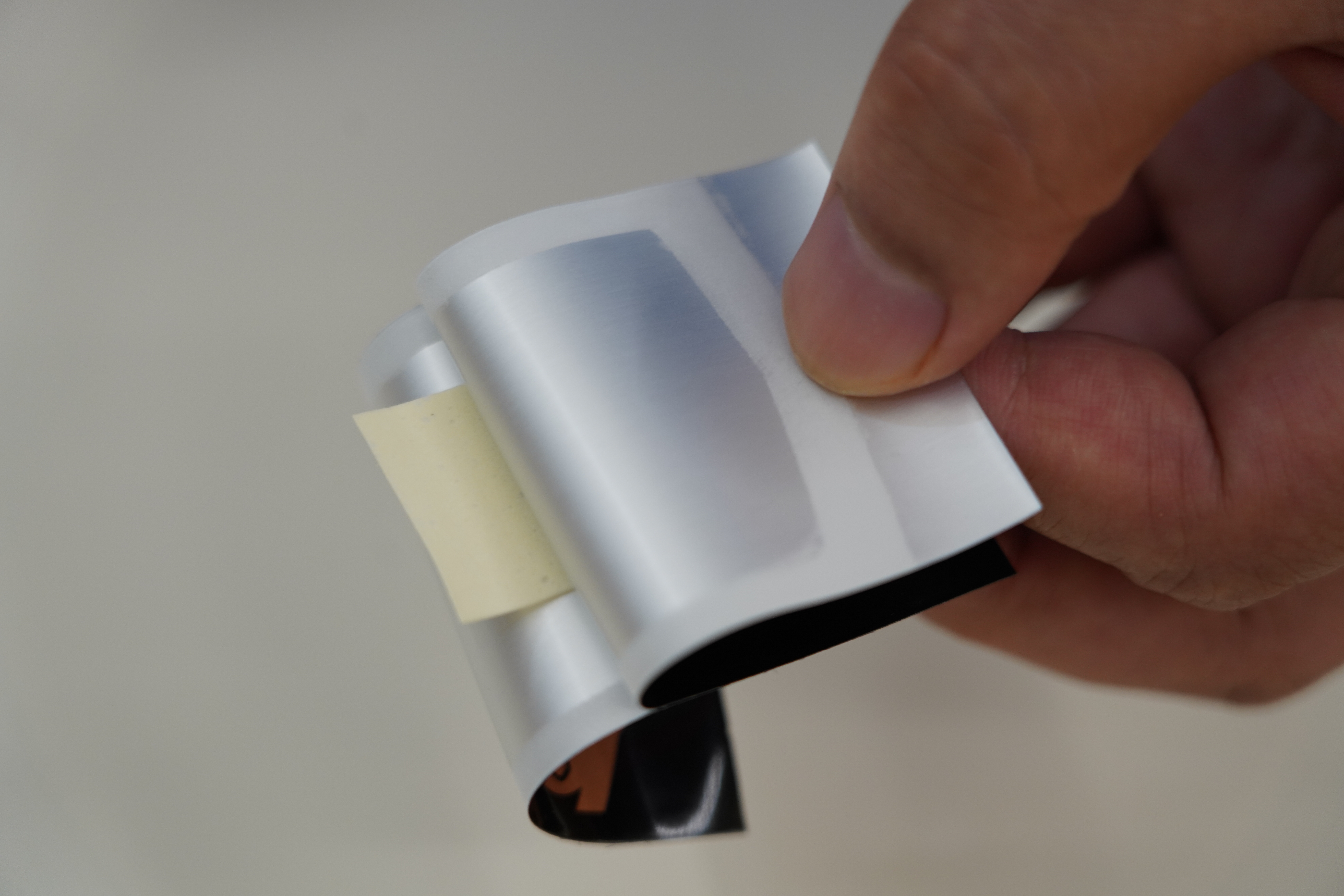 Oral dissolving film packaging 1