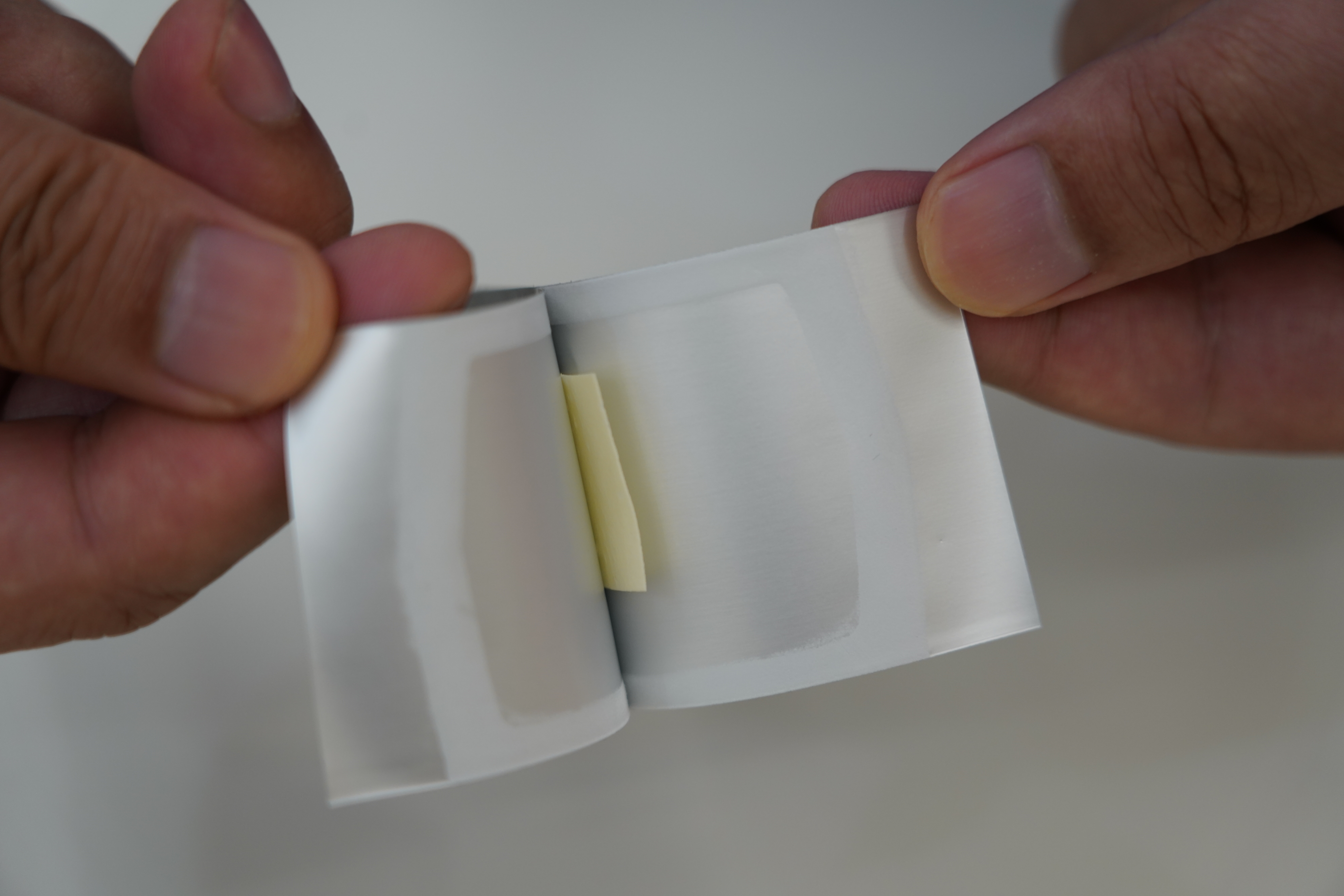 Oral dissolving film packaging 2