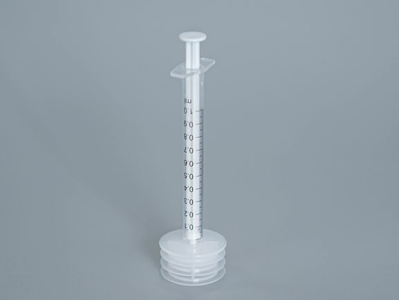 Oral Dosing Syringe 2