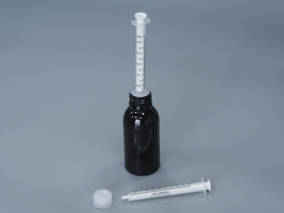 Oral Dosing Syringe 3