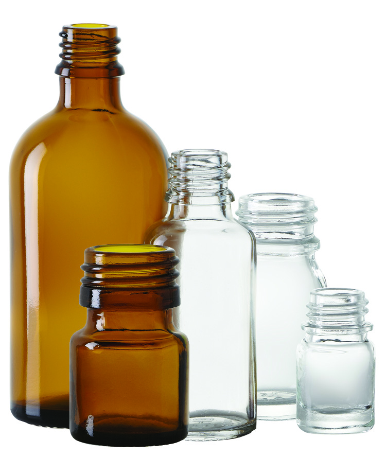 Oral - Dropper bottles