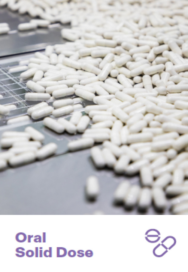 Oral Solid Dosage (OSD) Contract Manufacturing