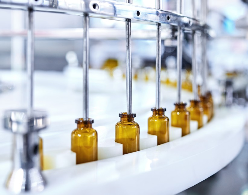 Oral Solid Dose Development and Manufacturing