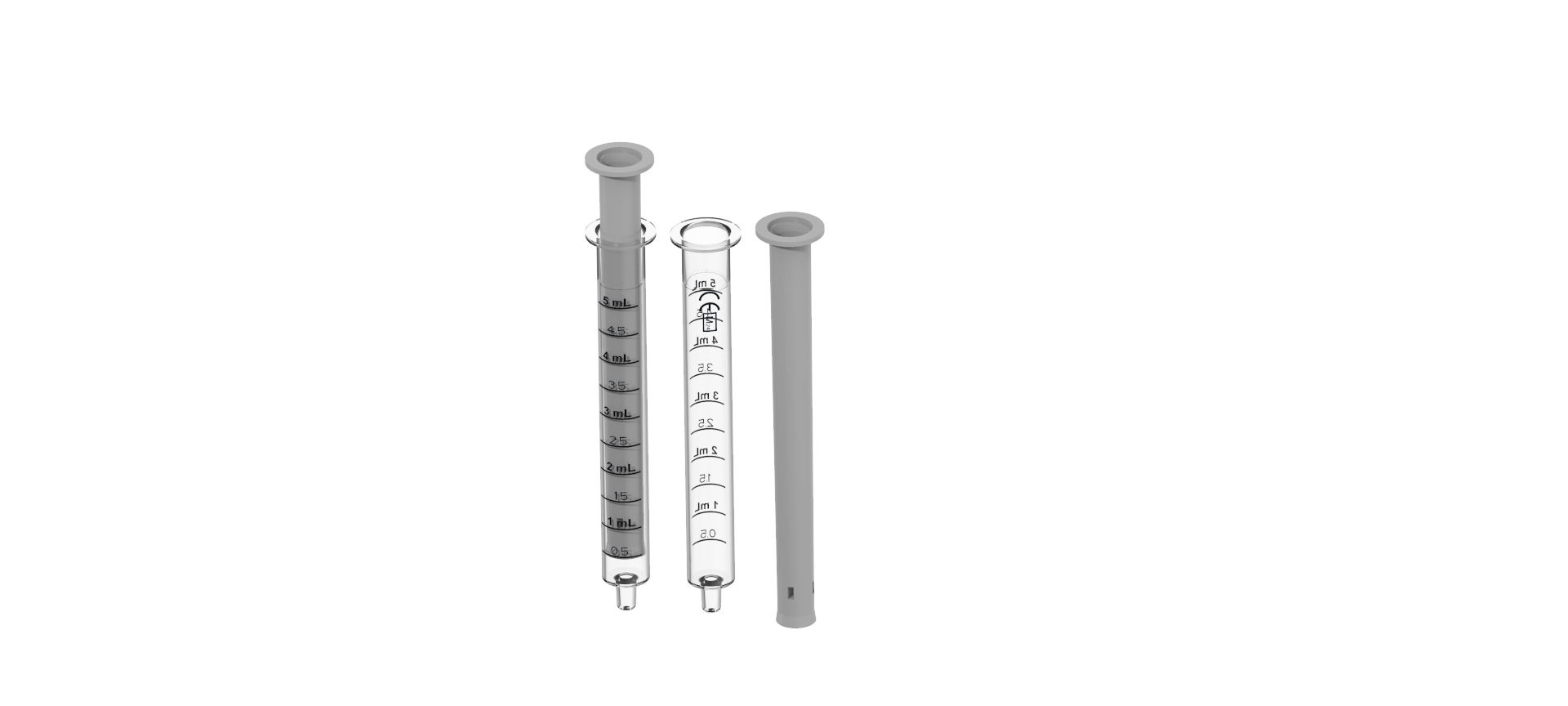 Oral Syringes 1