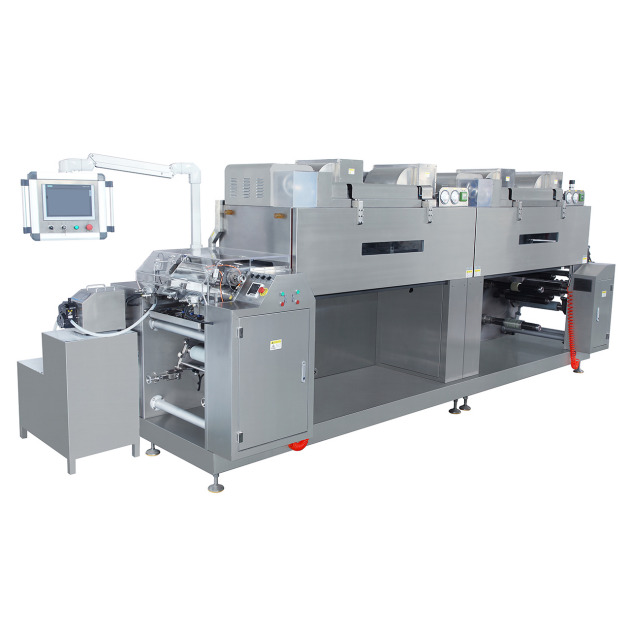 Oral Thin Film Making Machine