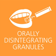 Orally Disintegrating Granules