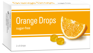 Orange Drops