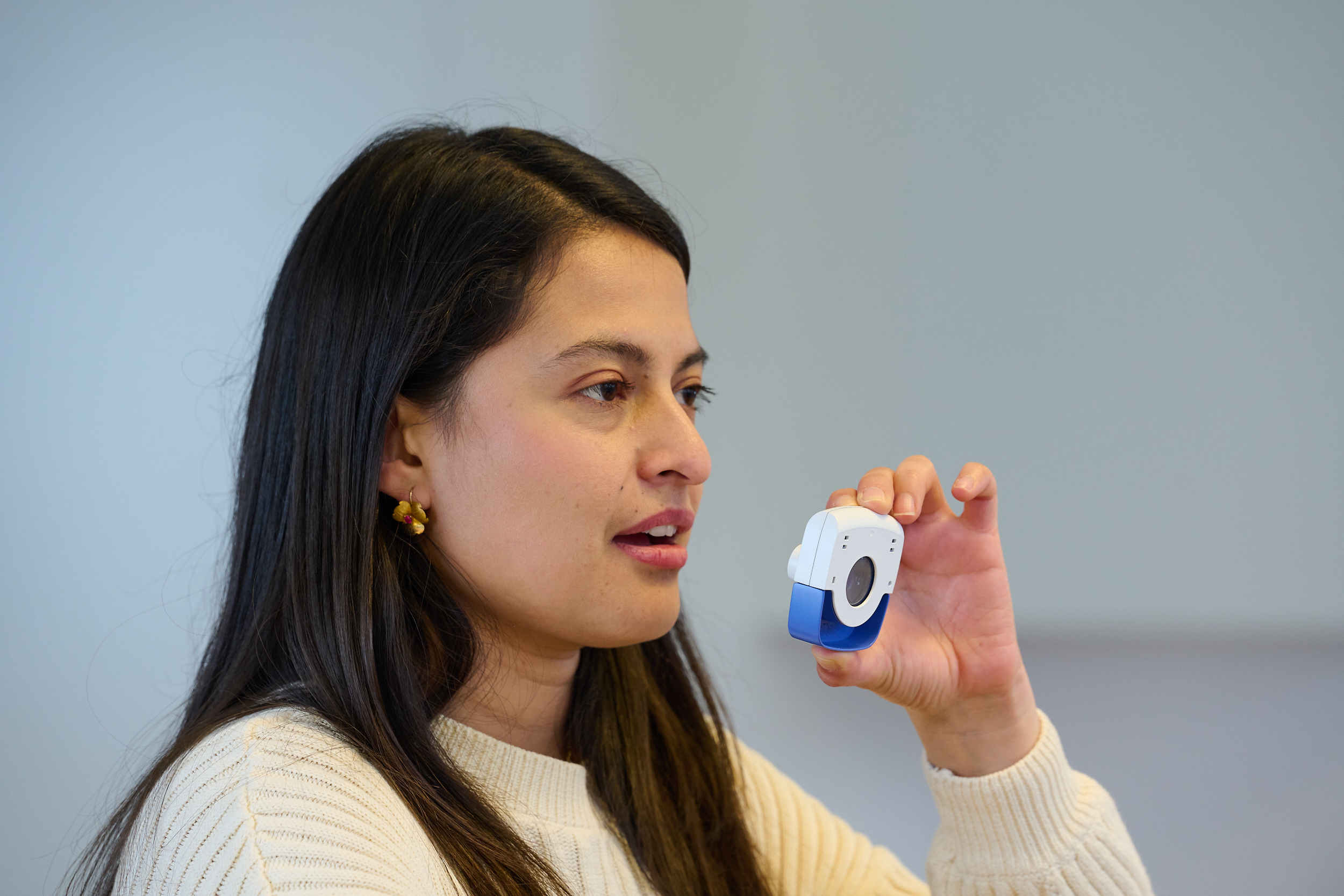 Orbital™ DPI (Dry Powder Inhaler) 1