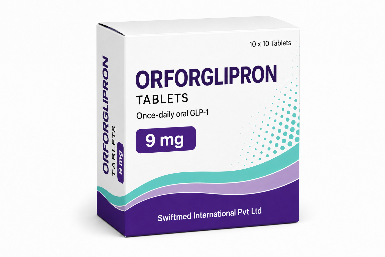 Orforglipron Tablet 1