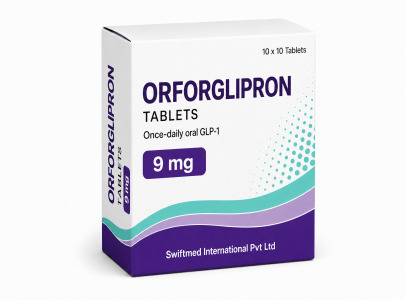 Orforglipron Tablet