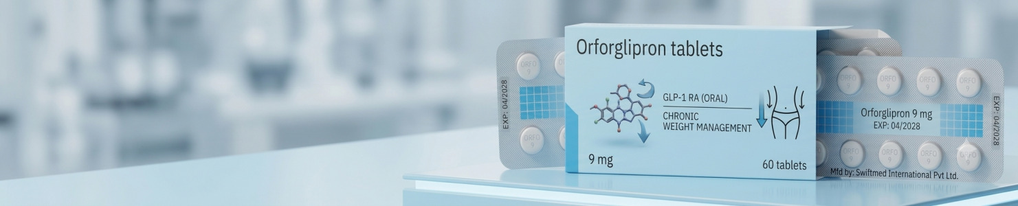 Orforglipron Tablet