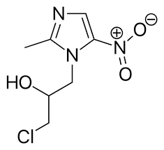 ORNIDAZOLE IP/IH 2