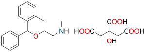 Orphenadrine Citrate 1