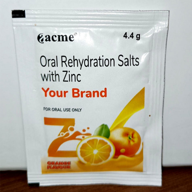 ORS with ZINC