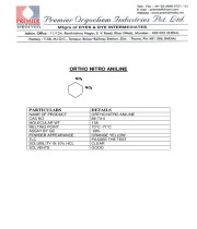 Ortho Nitro Aniline (ONA)
