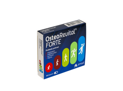 Osteorevital Forte