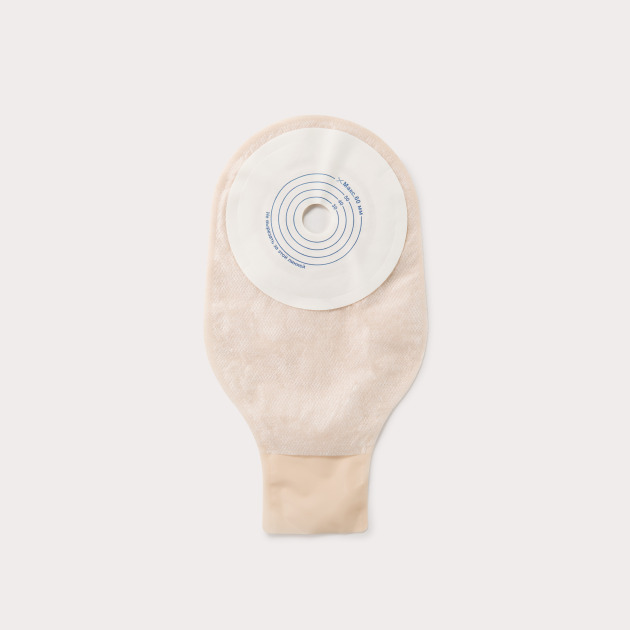 Ostomy bag machines