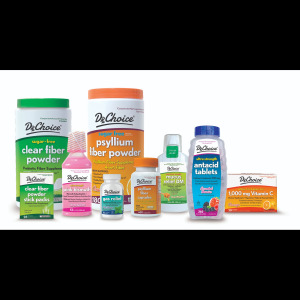 OTC and Supplement Brands