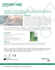 OTIDRY-MD spray