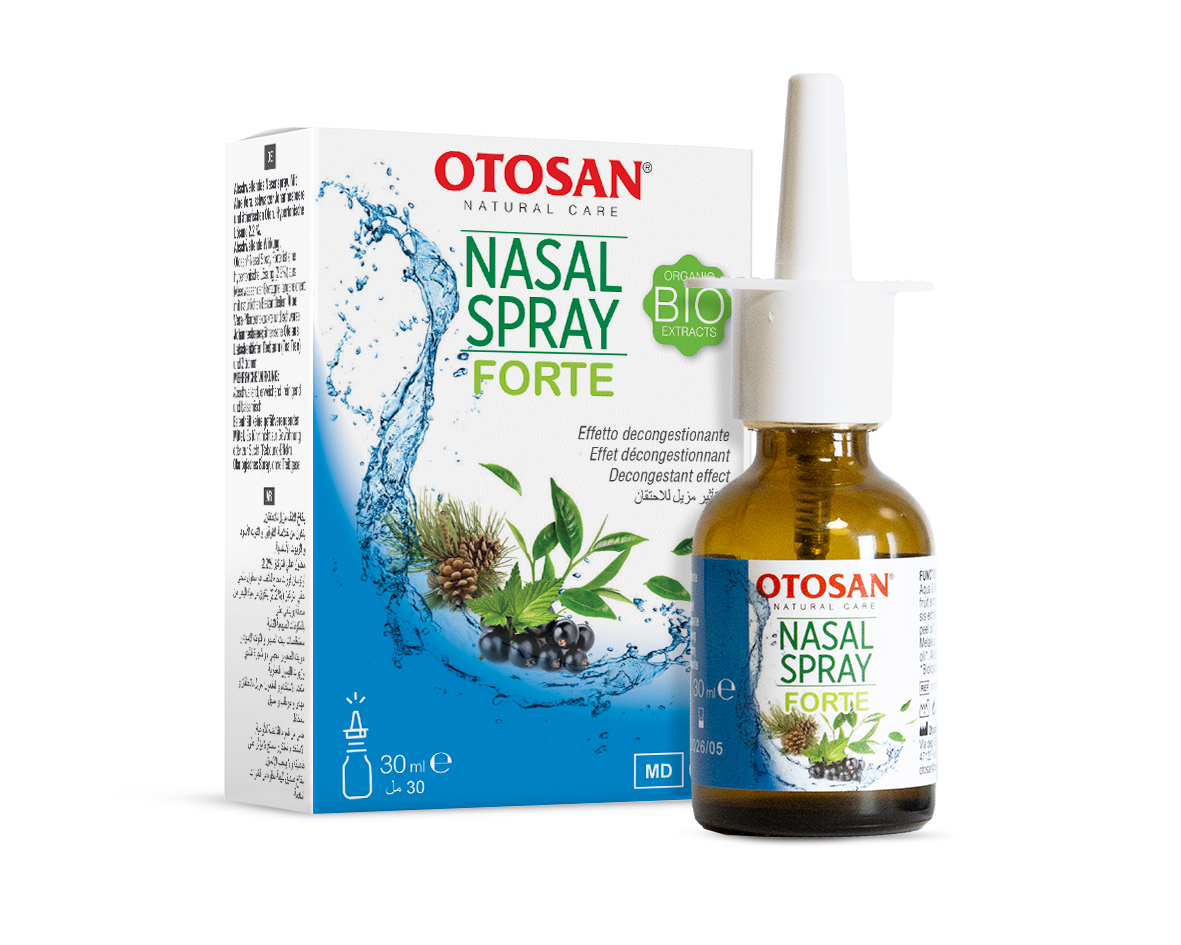 Otosan Nasal Spray Forte