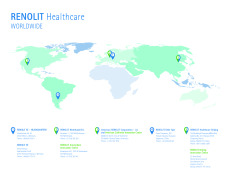 OUR GLOBAL PRESENCE