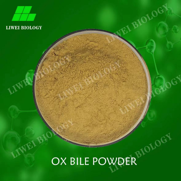 OX Bile extract/Bovine Bile extract/Ox bile powder/Bovine Bile