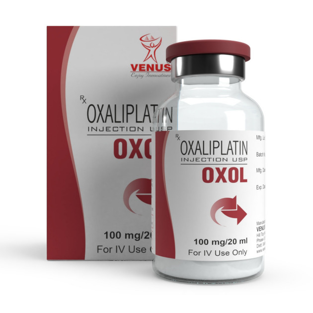Oxaliplatin 100mg/ 20 ml