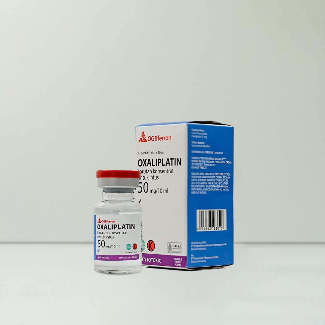 Oxaliplatin 50, 100