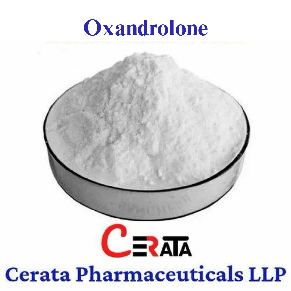 Oxandrolone API 1