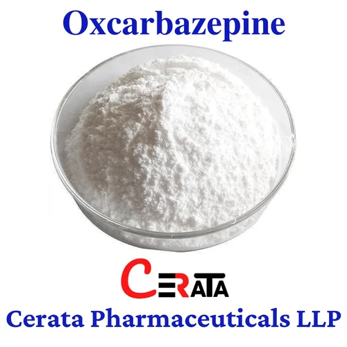 Oxcarbazepine API 1