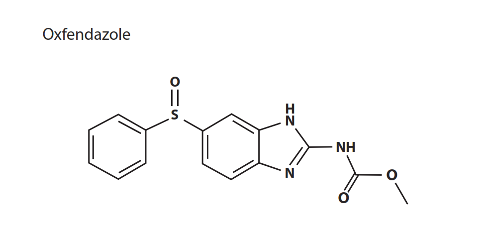 Oxfendazole