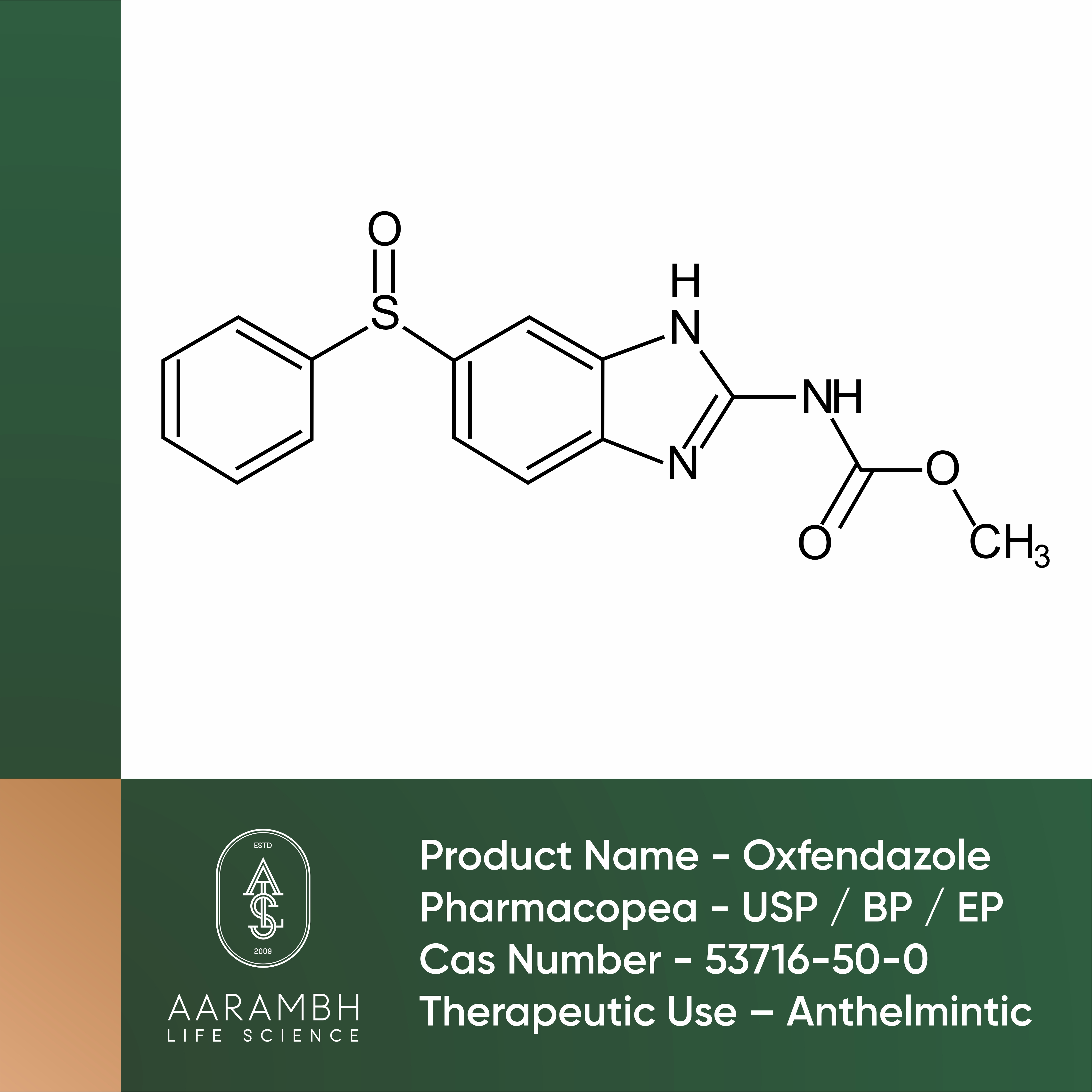 Oxfendazole 3