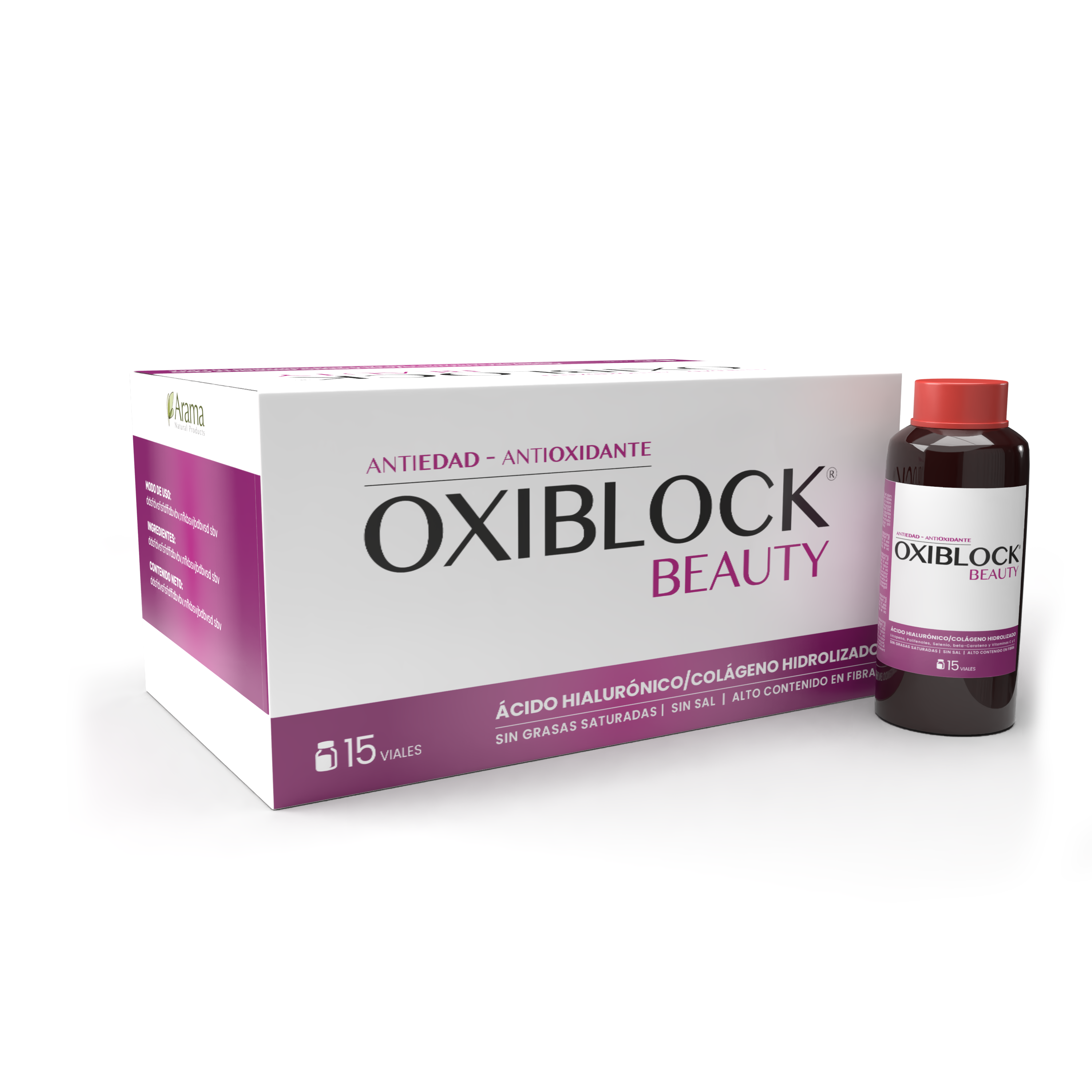 OXIBLOCK BEAUTY