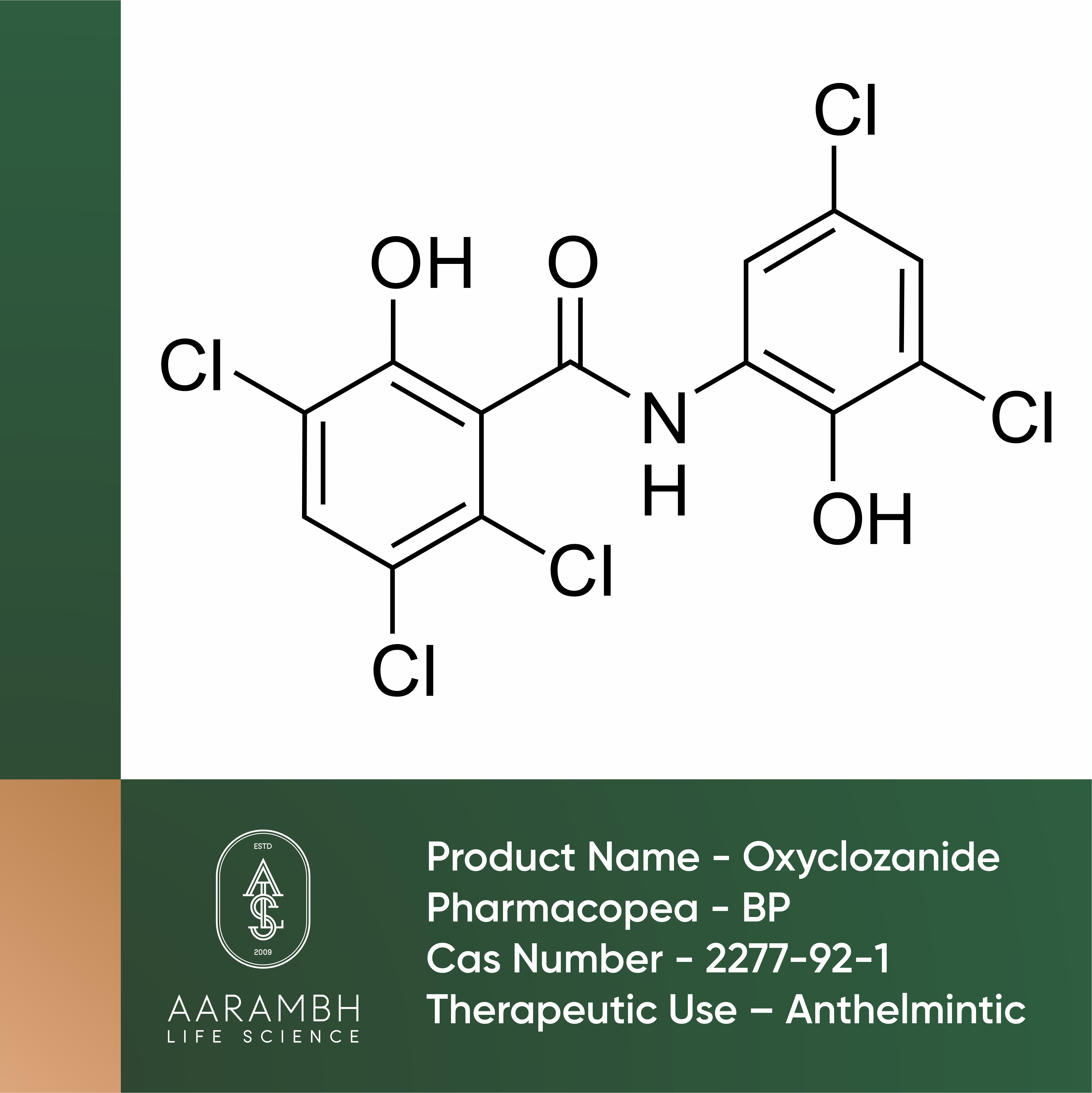 Oxyclozanide 3