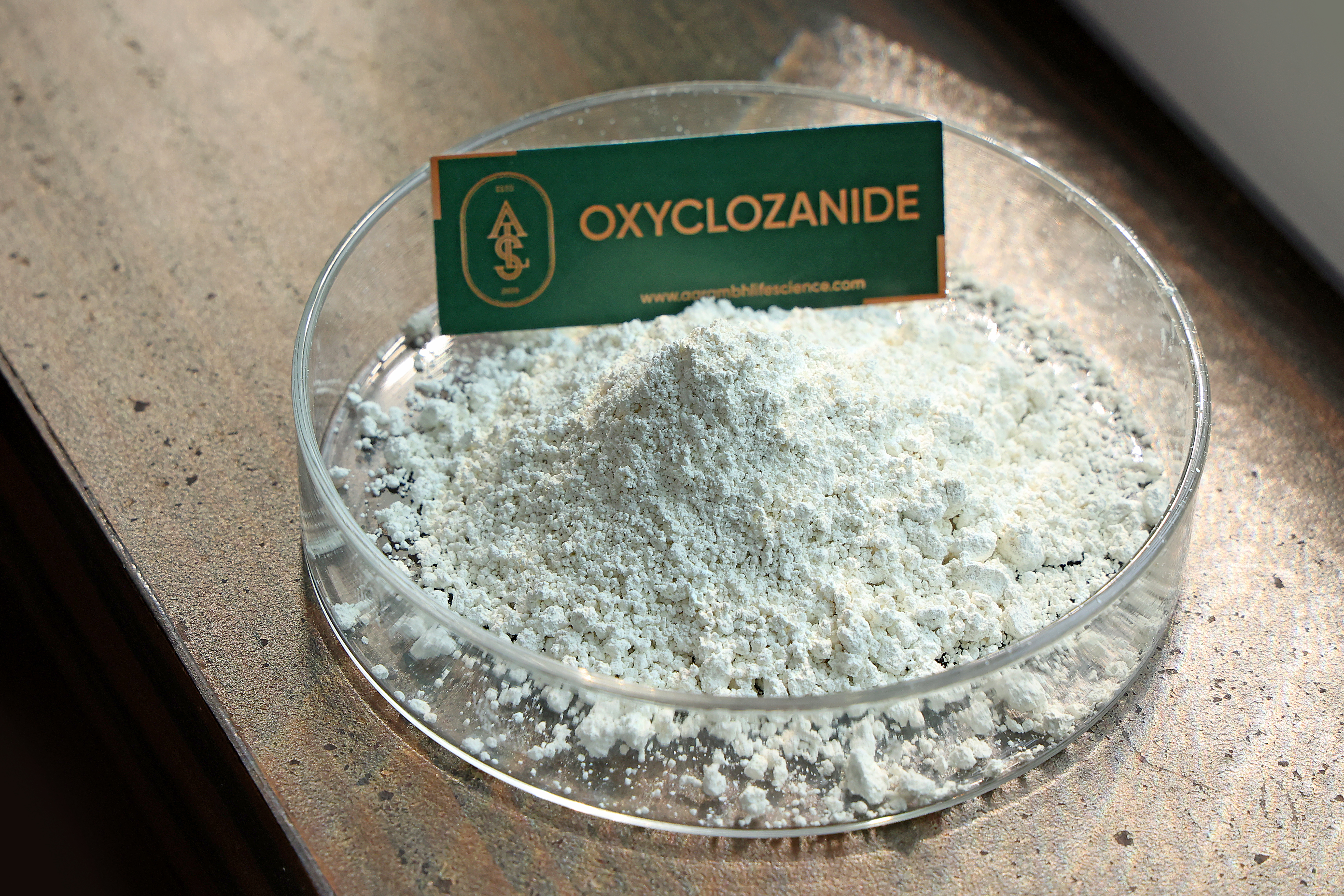 Oxyclozanide 2